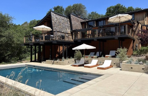 Santa Rosa Apartment | Santa Rosa 4BR Retreat | Pool, Views & Wine Country