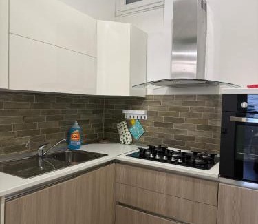 Monte di Pieta Apartment | santa Rosalia home