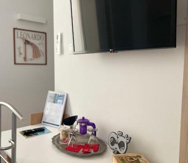 Lovere Old Town Apartment | Santa Vincenza - Suite Indipendente