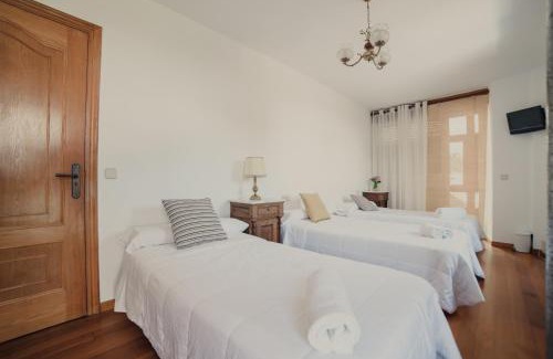 O Pedrouzo House | Santaia en Casal de Calma