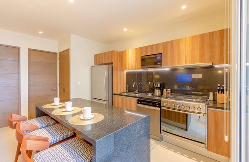 Akumal Apartment | Santamar by Tao Beach Condos