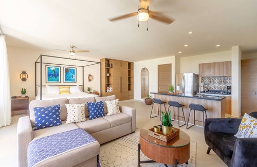 Akumal Apartment | Santamar by Tao Beach Condos