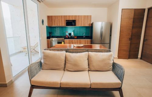 Akumal Apartment | Santamar Penthouse G 306