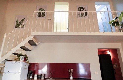 Pisa City Centre Apartment | santamarta35: characteristic apartment in a great location