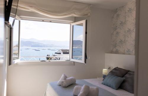 Samieira Apartment | Santanalodge - Piso a pocos metros de la playa