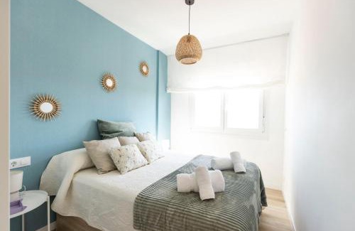 Samieira Apartment | Santanalodge - Piso a pocos metros de la playa