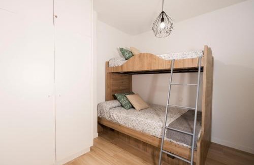 Samieira Apartment | Santanalodge - Piso a pocos metros de la playa
