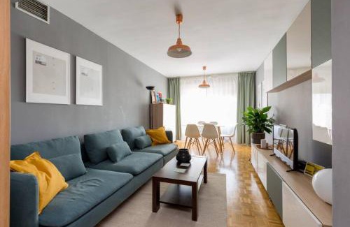 Parque de Roma Apartment | SANTANDER - Apartamento ejectutivo con garaje