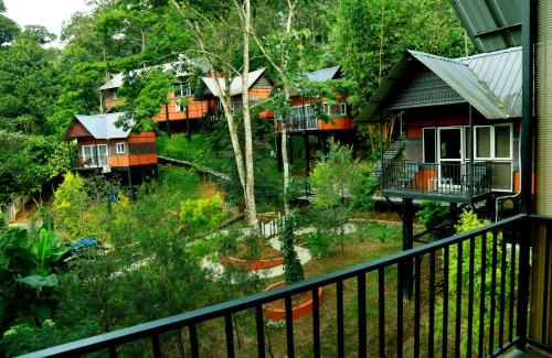 Devikolam Hotel | Santhi Hill View Resort