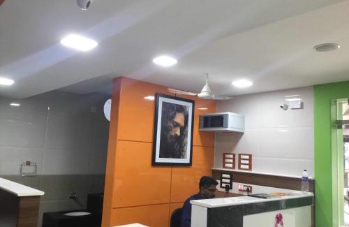 RS Puram Hotel | Santhoshpuri