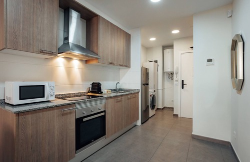 Collblanc y La Torrassa Apartment | Santiago Apartment by Olala Homes