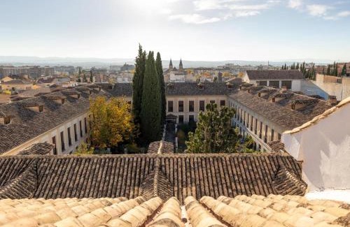 Albaicin Apartment | Santiago Duplex Penthouse