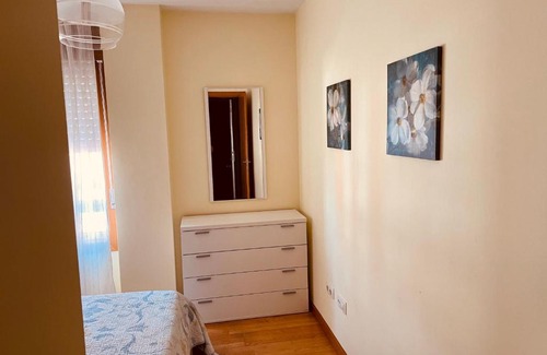Padron Apartment | Santiaguiño