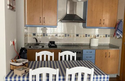 Padron Apartment | Santiaguiño