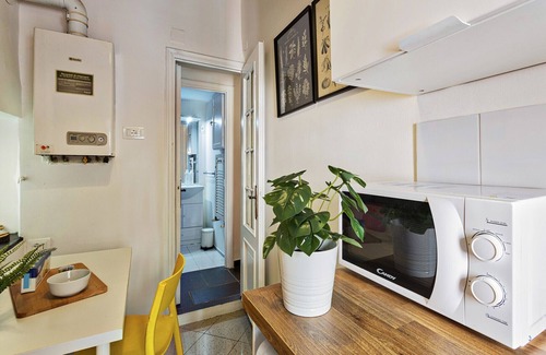 Genoa Historical Centre Apartment | Santina's House by Wonderful Italy