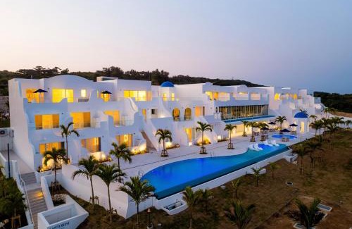 Miyakojima Resort | SANTORINI HOTEL&VILLAS MIYAKOJIMA