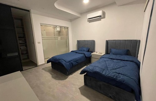 Al-Maghtas Villa | Santorini Villa