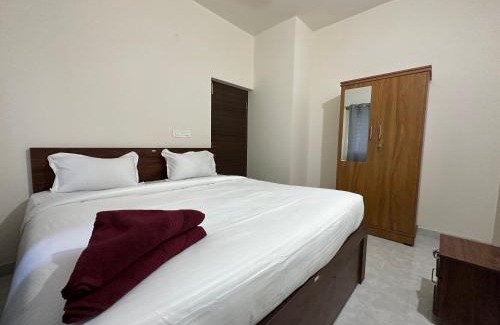 Chikkamagaluru Apartment | SanTrupthi A Stay at Home