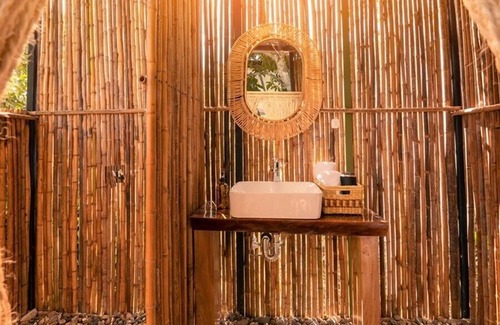 Quebradanegra Hotel | Santuario Luxury Ecohotel