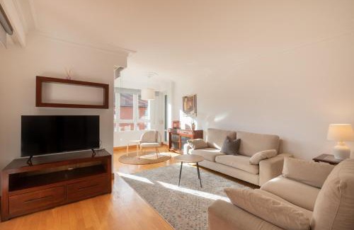 Zarautz Apartment | Santuiturri - baskeyrentals