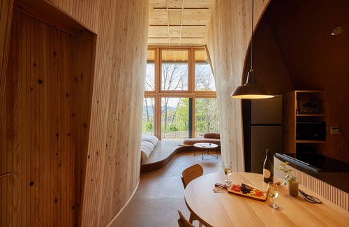 Yamanakako House | SANU 2nd Home Yamanakako 1st