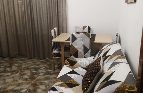 Almagro Apartment | Sanvar