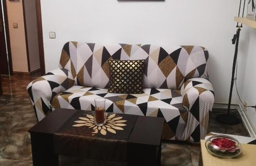 Almagro Apartment | Sanvar