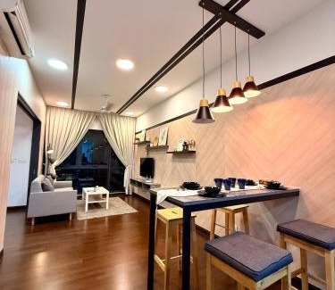 Maluri Apartment | sanway velocity V residence 2