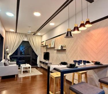 Maluri Apartment | sanway velocity V residence 2