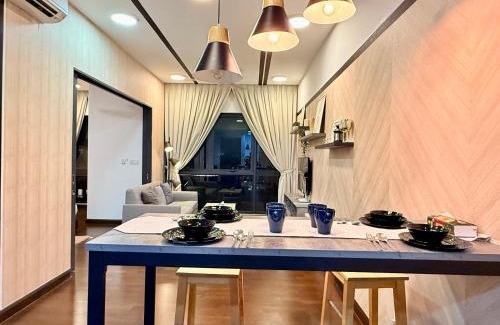 Maluri Apartment | sanway velocity V residence 2