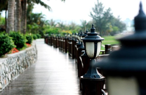 Jiyang Hotel | Sanya Resort Golden Palm