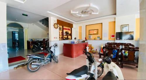 Long Xuyen Hotel | Sao Mai An Giang Hotel