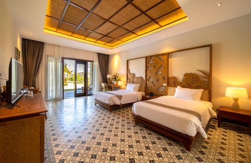 Tuy Hoa Resort | Sao Mai Beach Resort