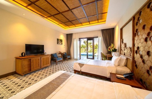 Tuy Hoa Resort | Sao Mai Beach Resort