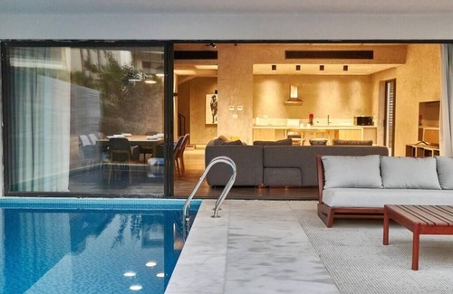 New Cairo Apartment | Saoirse at Lake View Residence