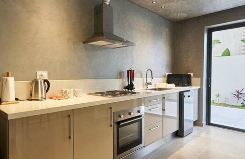 New Cairo Apartment | Saoirse at Lake View Residence