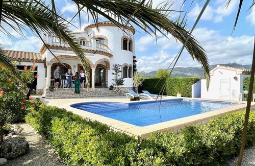 Les Tres Cales Villa | SAONA VILLAS (CP PHIL): villa 6 people, private pool