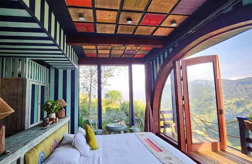 Sa Pa Hotel | Sapa Clay House - Mountain Retreat