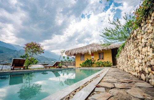 Sa Pa Cabin | Sapa Eco Bungalows & Spa