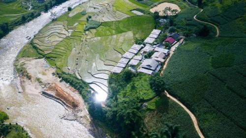 Sa Pa Cabin | Sapa Eco Bungalows & Spa