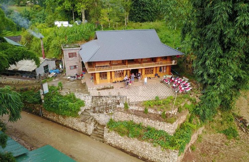 Sa Pa House | Sapa Homestay Ta May