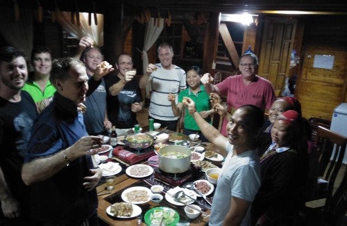 Sa Pa House | Sapa Homestay Ta May