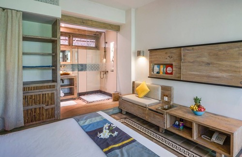 Central Mui Ne Beach Resort | Sapa House - One Bedroom Resort, Sleeps 2