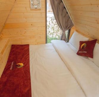 Cat Cat Village Ski Chalet | Sapa the chill garden& villas