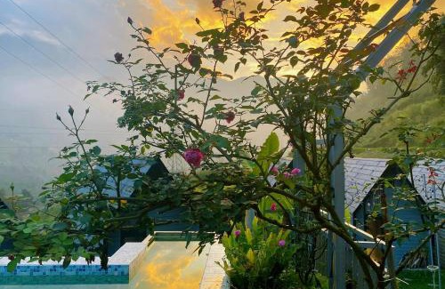 Cat Cat Village Ski Chalet | Sapa the chill garden& villas