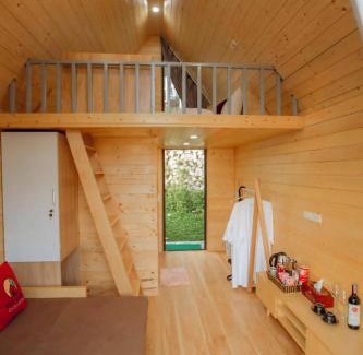 Cat Cat Village Ski Chalet | Sapa the chill garden& villas