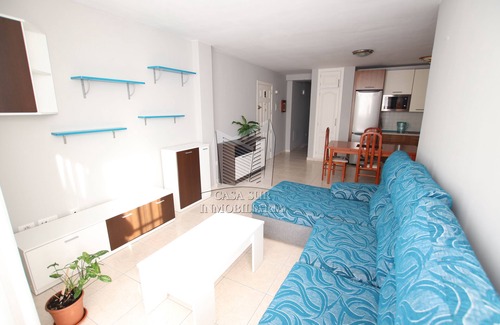 San Isidro Condo | Sapacious Apartment in South Tenerife. Check in 24 hours.