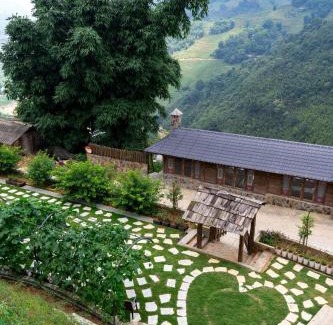 Sa Pa House | Sapana Mountain Retreat