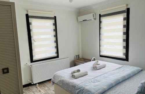 Sapanca Villa | Sapanca Manzara Villa 1 Isıtma Havuzlu