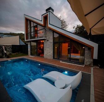 Sapanca Bed & Breakfast | Sapanca Ormanti Bungalov